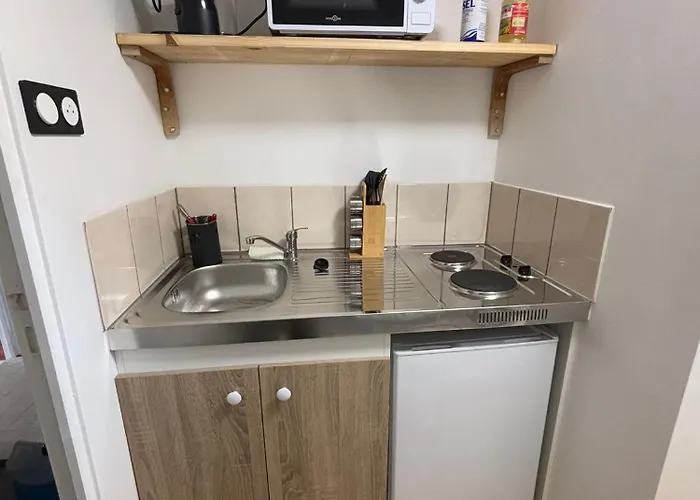 La Studette Apartmán